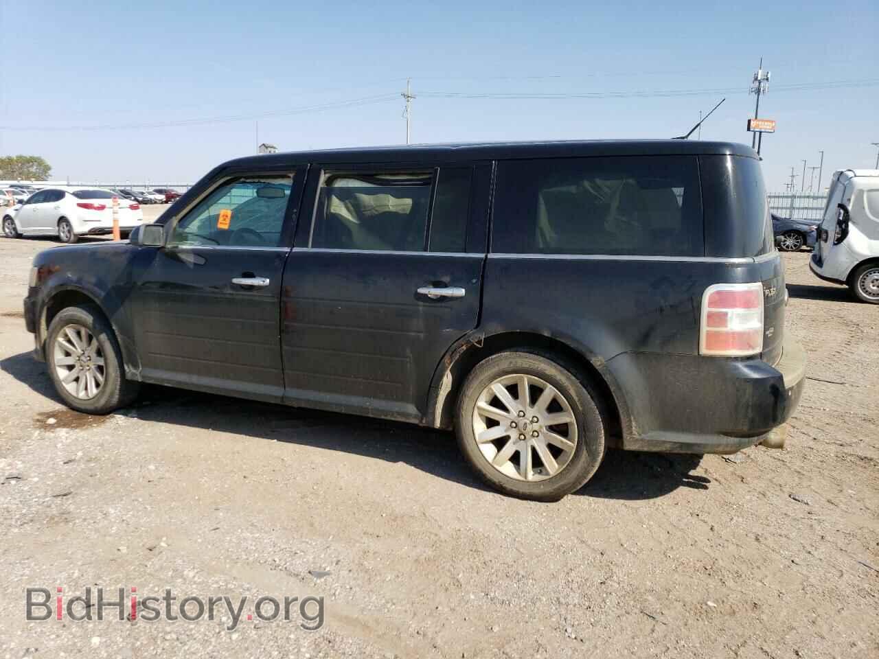 2010 FORD FLEX - VIN: 2FMHK6CC5ABA71230 - Фото 2