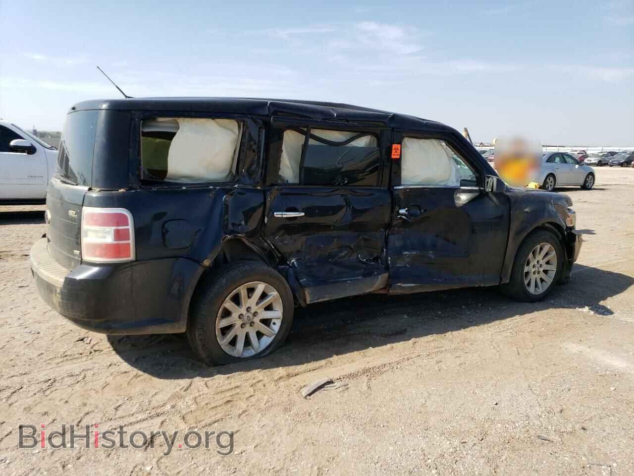 2010 FORD FLEX - VIN: 2FMHK6CC5ABA71230 - Фото 3