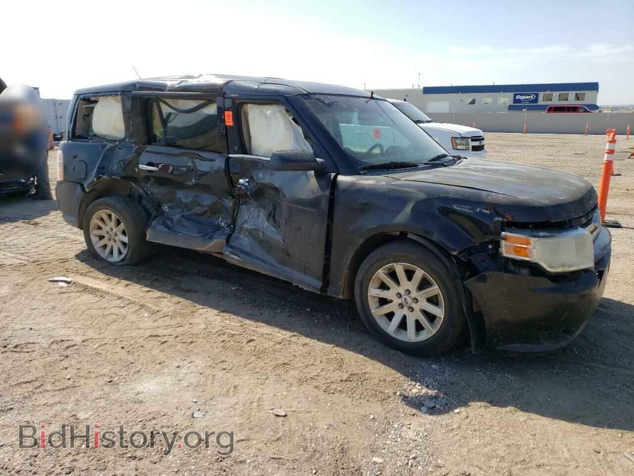 2010 FORD FLEX - VIN: 2FMHK6CC5ABA71230 - Фото 4