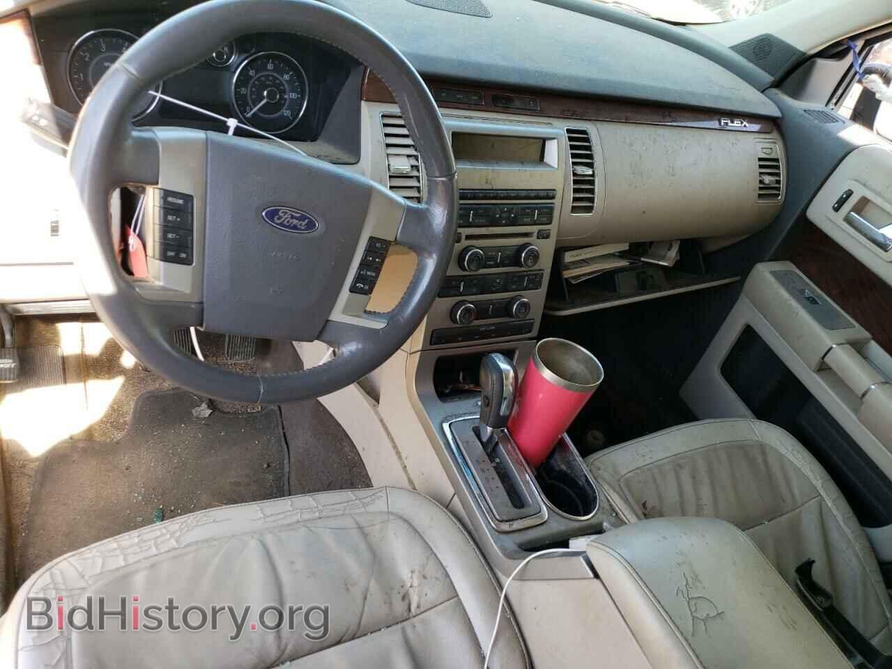 2010 FORD FLEX - VIN: 2FMHK6CC5ABA71230 - Фото 8