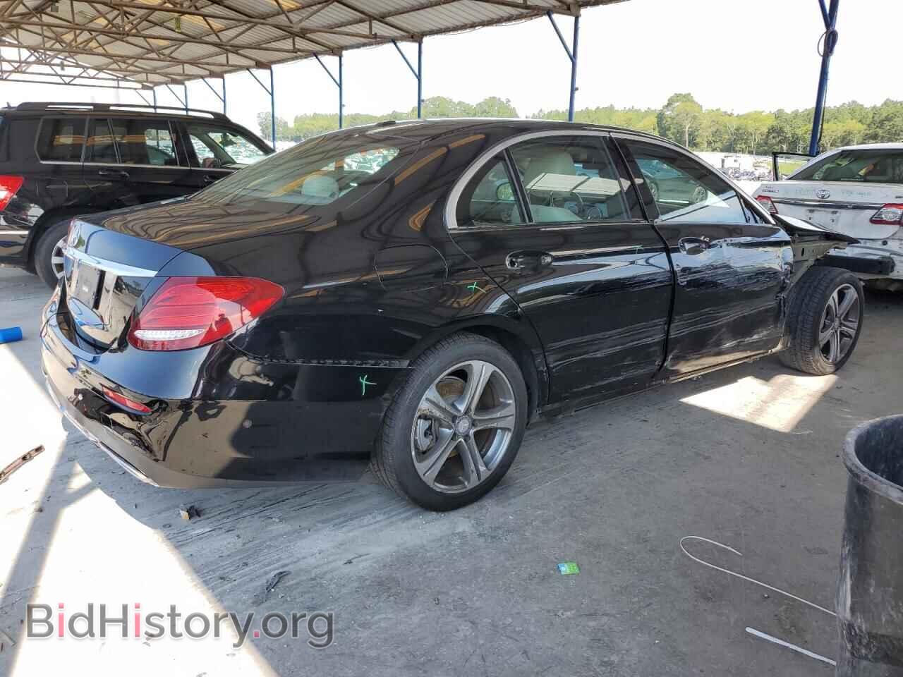 2017 MERCEDES-BENZ E-CLASS - VIN: WDDZF4JB0HA081896 - Фото 3