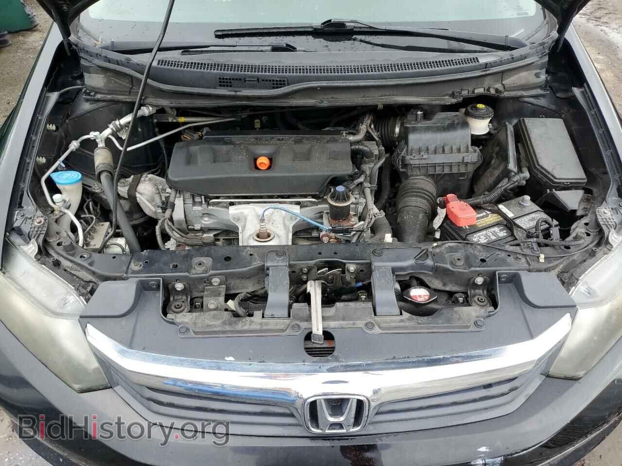 2012 HONDA CIVIC - VIN: 19XFB2F56CE040968 - Photo 11