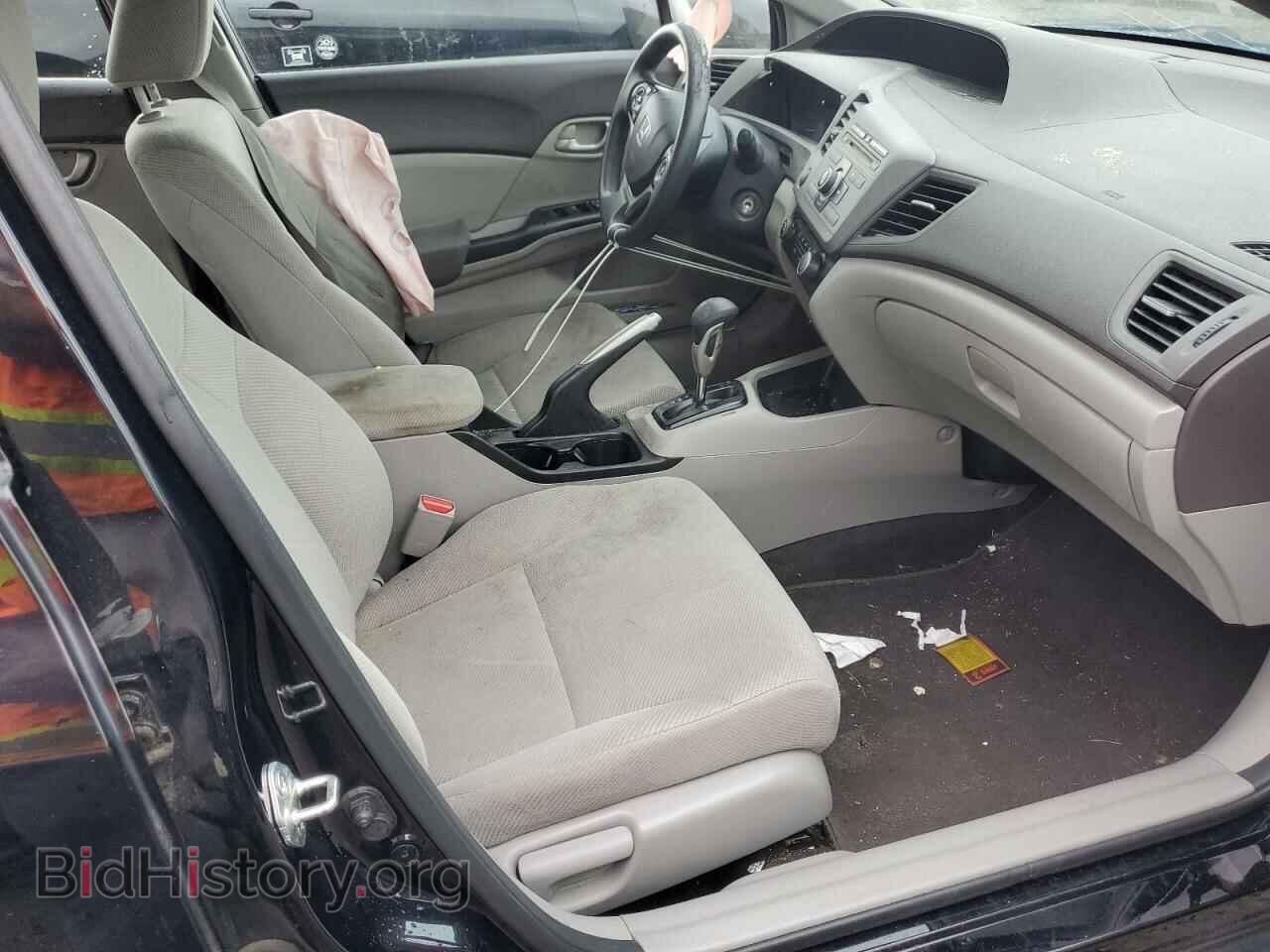 2012 HONDA CIVIC - VIN: 19XFB2F56CE040968 - Photo 7