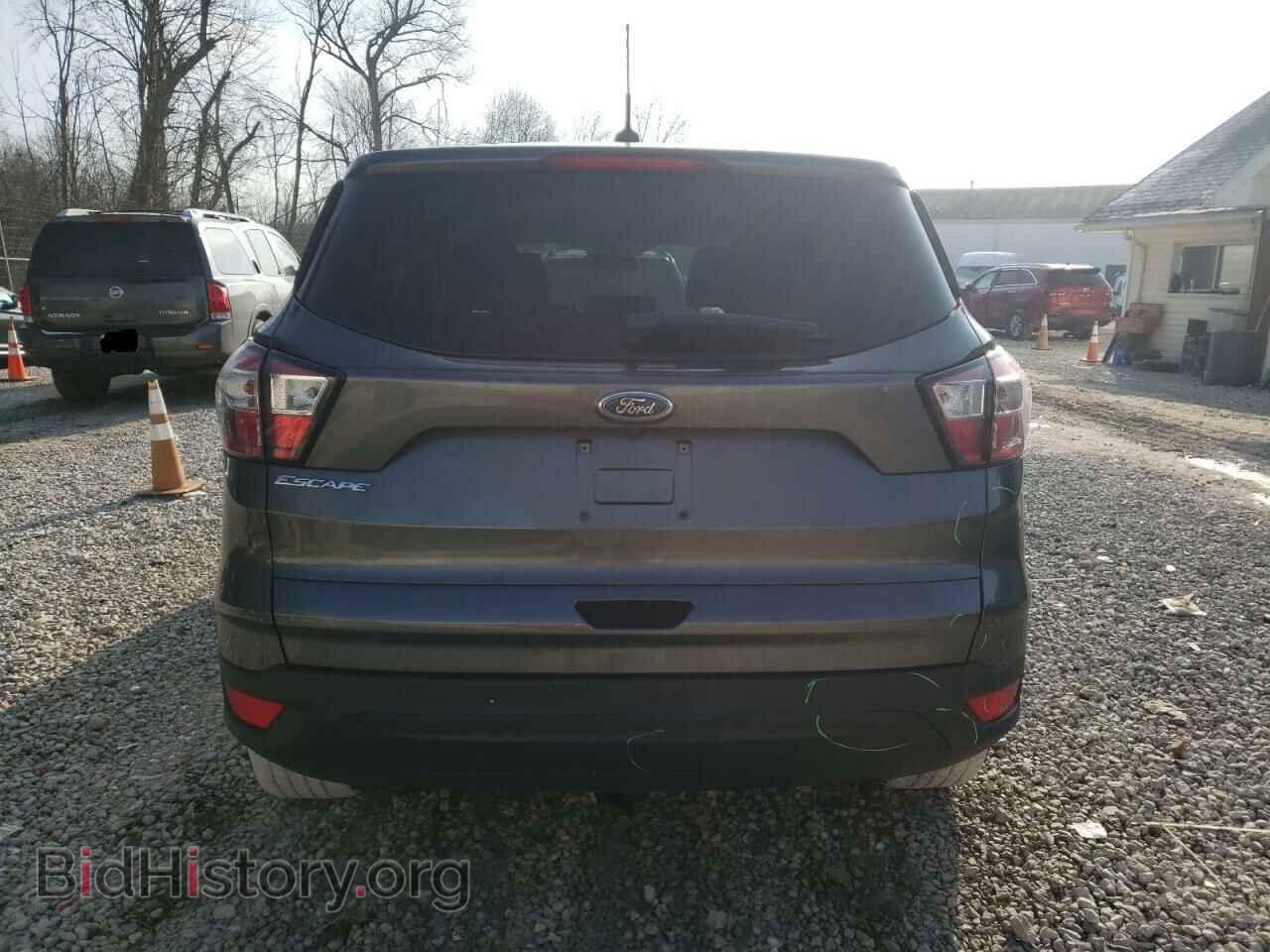 2017 FORD ESCAPE - VIN: 1FMCU0F7XHUC91452 - Фото 6