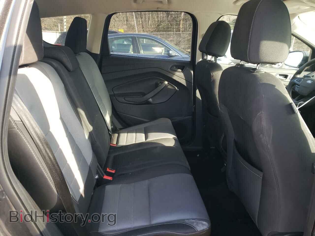 2017 FORD ESCAPE - VIN: 1FMCU0F7XHUC91452 - Фото 10