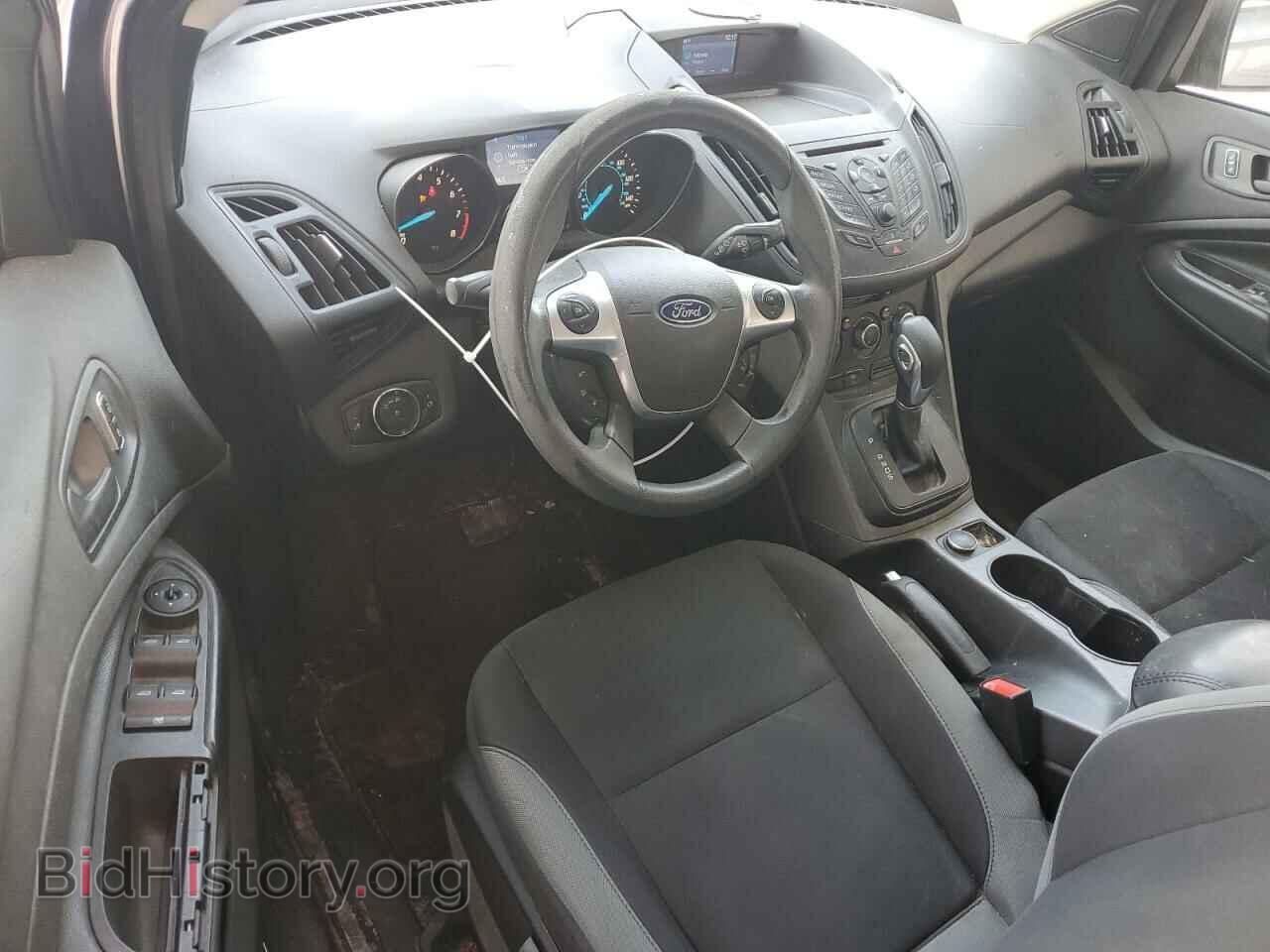 2014 FORD ESCAPE - VIN: 1FMCU0F72EUE55062 - Фото 8