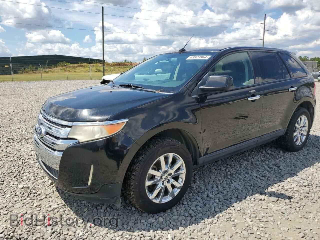 Photo 2FMDK3JC3BBA36512 - FORD EDGE 2011