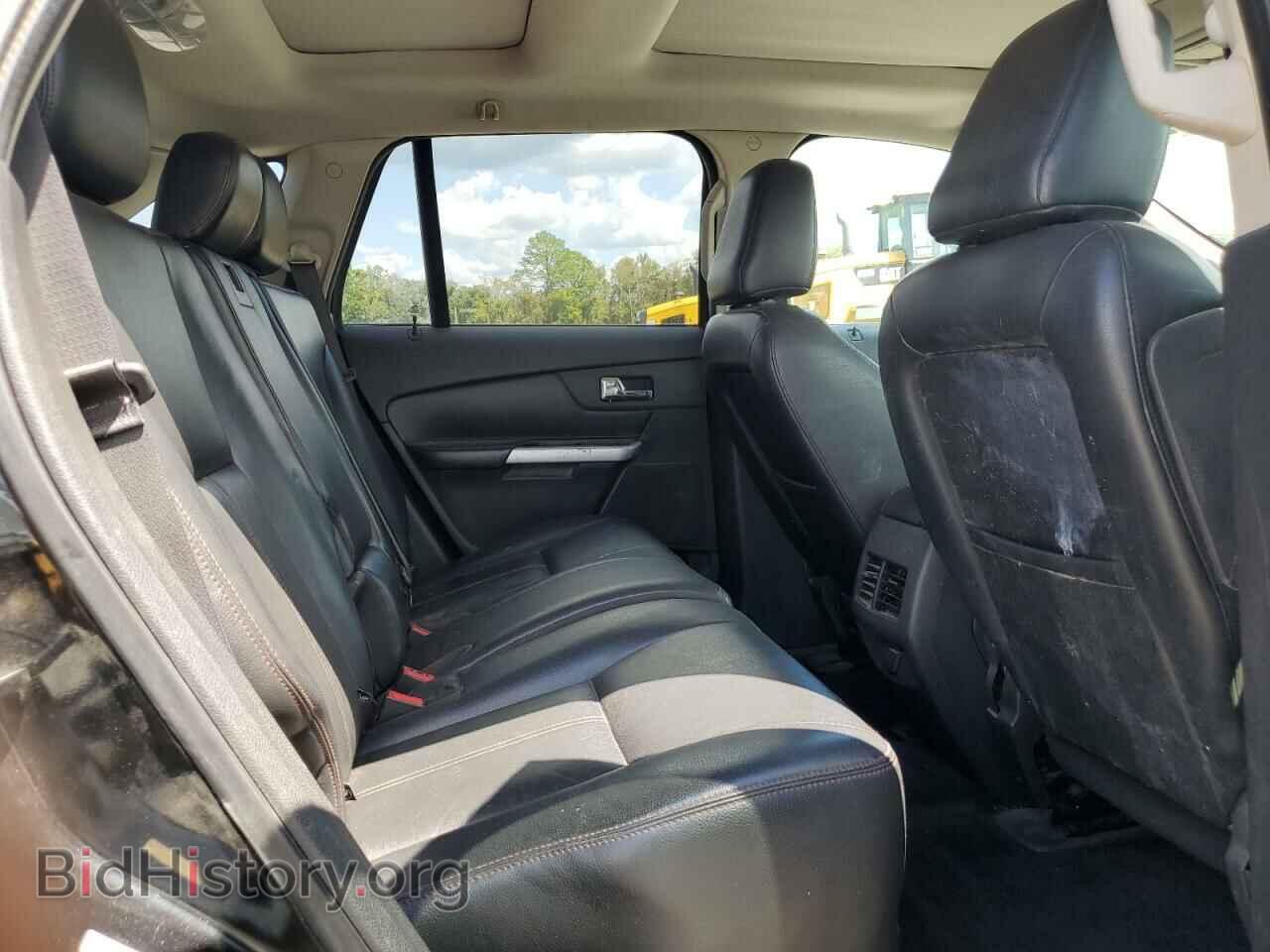 2011 FORD EDGE - VIN: 2FMDK3JC3BBA36512 - Photo 11