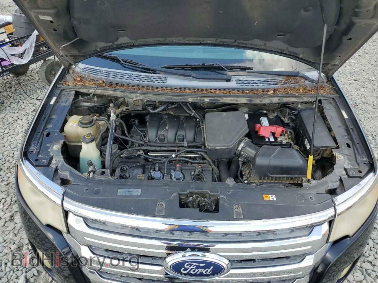 2011 FORD EDGE - VIN: 2FMDK3JC3BBA36512 - Photo 12
