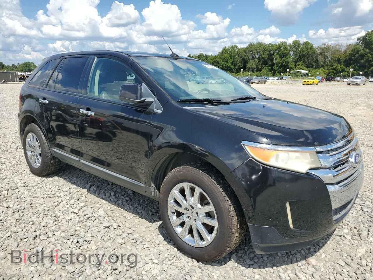 2011 FORD EDGE - VIN: 2FMDK3JC3BBA36512 - Photo 4