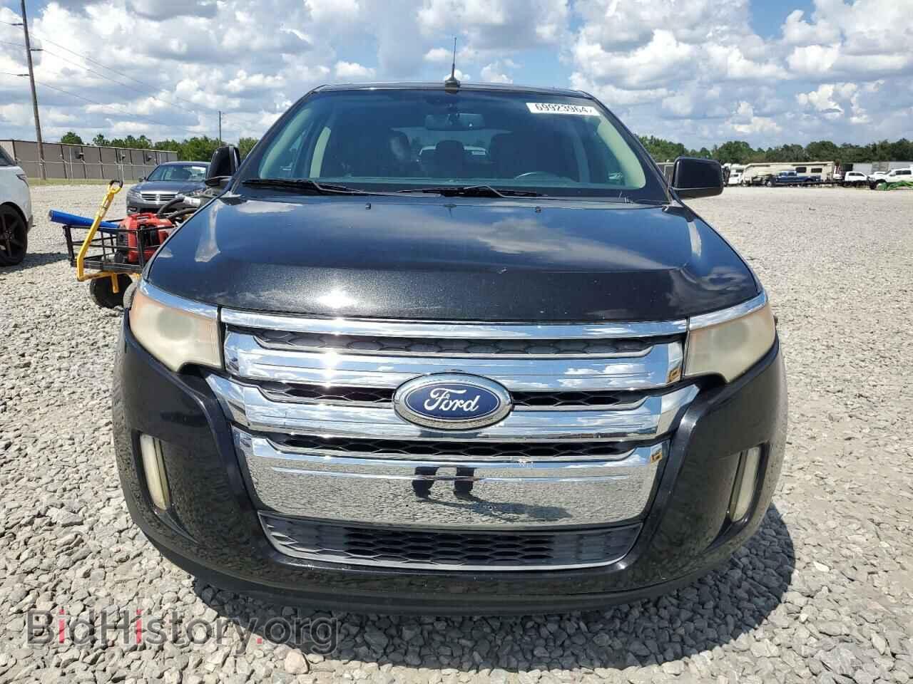 2011 FORD EDGE - VIN: 2FMDK3JC3BBA36512 - Photo 5