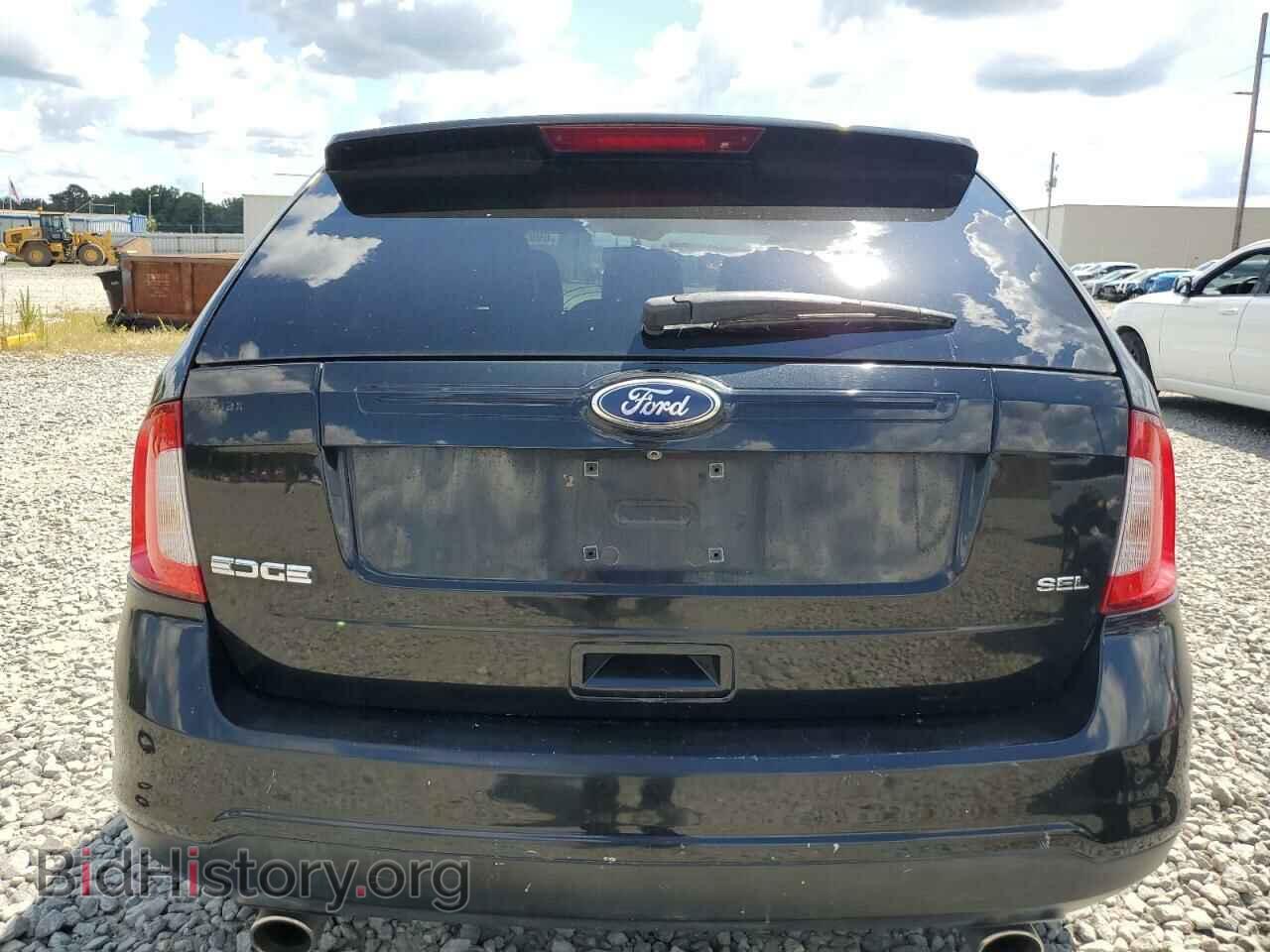 2011 FORD EDGE - VIN: 2FMDK3JC3BBA36512 - Photo 6