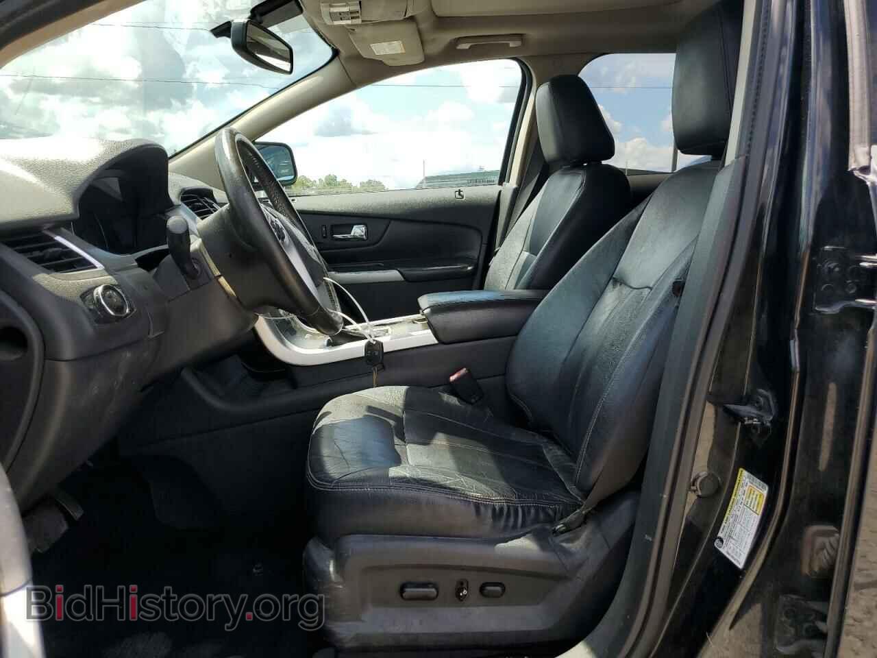 2011 FORD EDGE - VIN: 2FMDK3JC3BBA36512 - Photo 7