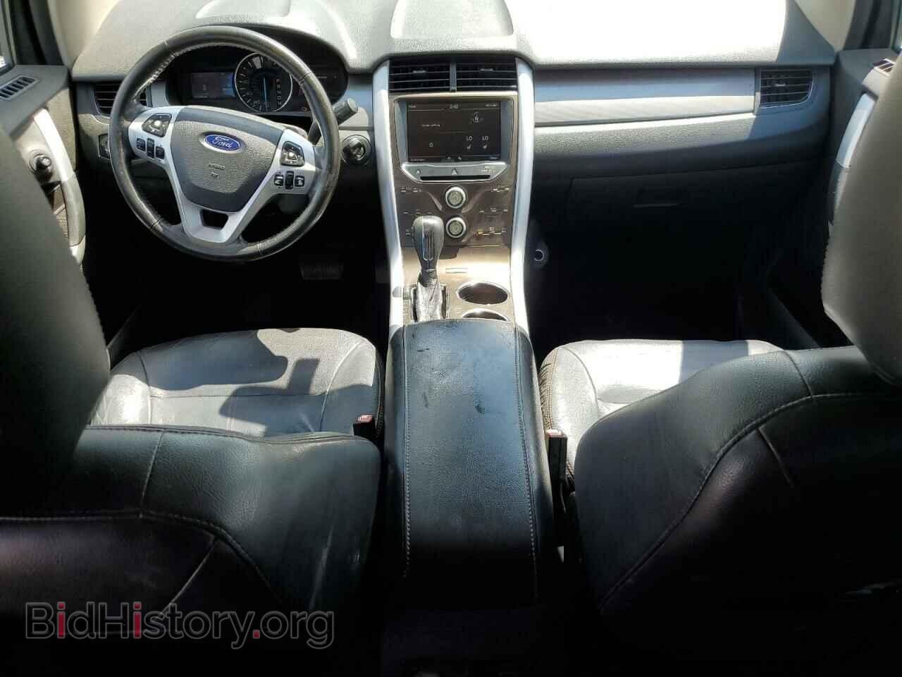 2011 FORD EDGE - VIN: 2FMDK3JC3BBA36512 - Photo 8