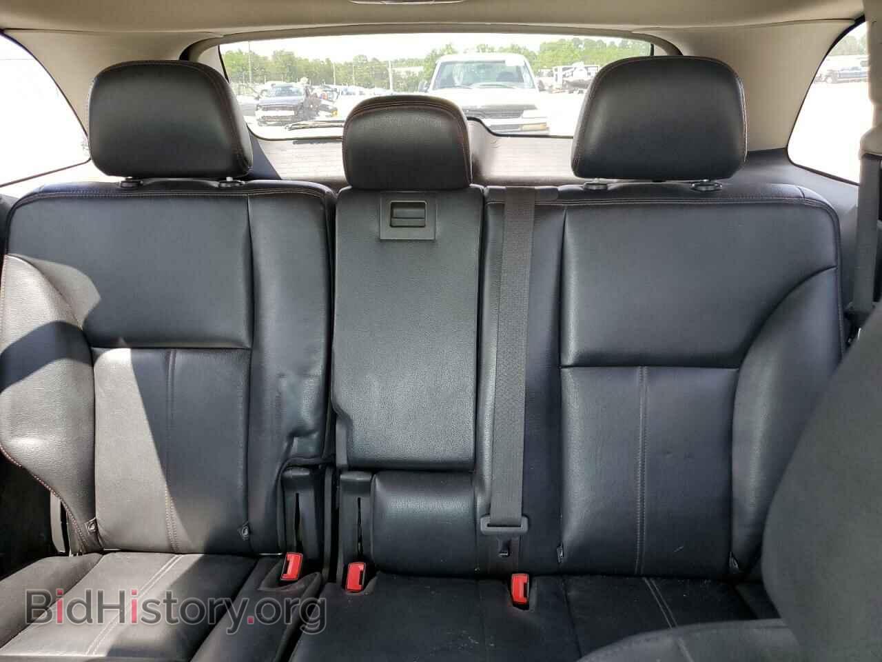 2011 FORD EDGE - VIN: 2FMDK3JC3BBA36512 - Photo 10