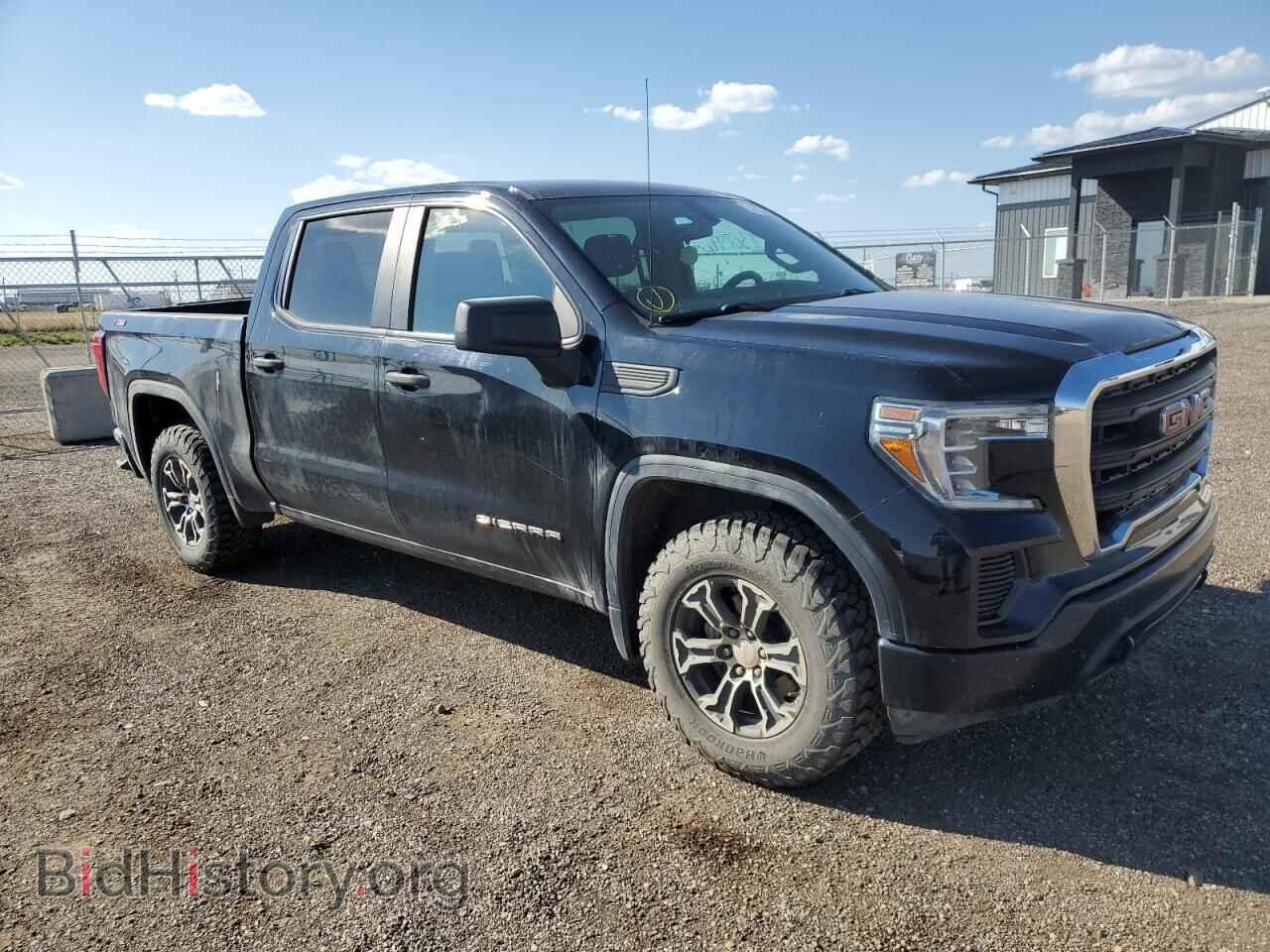 2019 GMC SIERRA - VIN: 1GTU9AEF7KZ295445 - Фото 4
