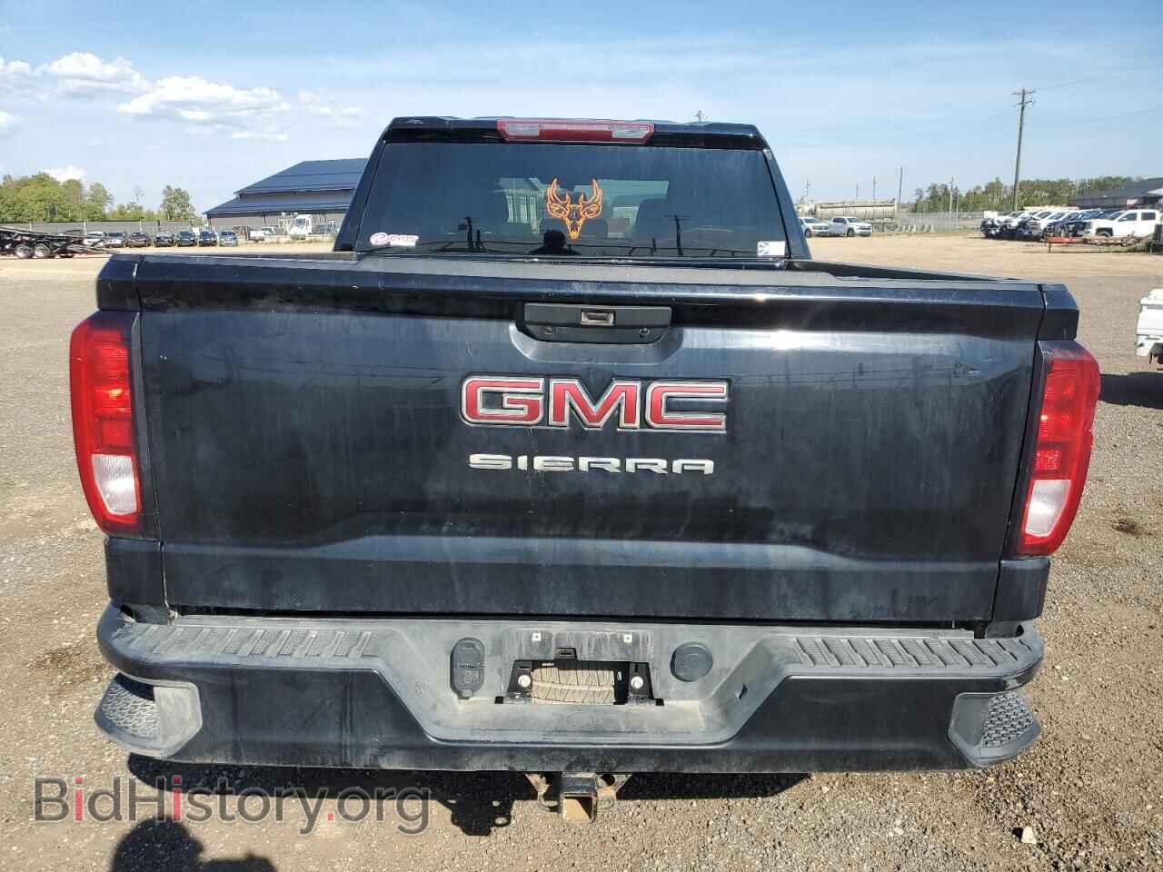 2019 GMC SIERRA - VIN: 1GTU9AEF7KZ295445 - Фото 6