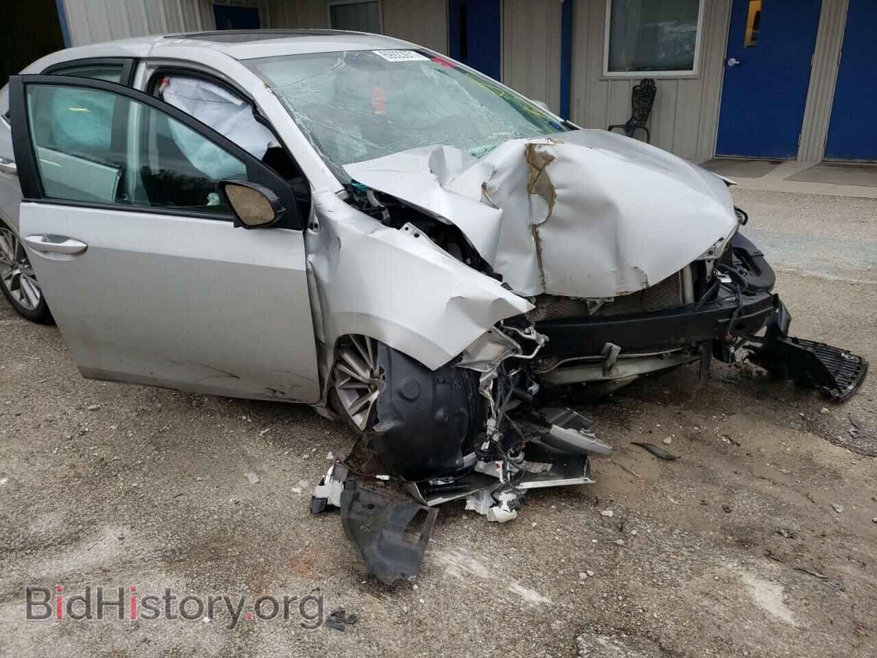 2015 TOYOTA COROLLA - VIN: 2T1BURHE7FC410178 - Фото 9