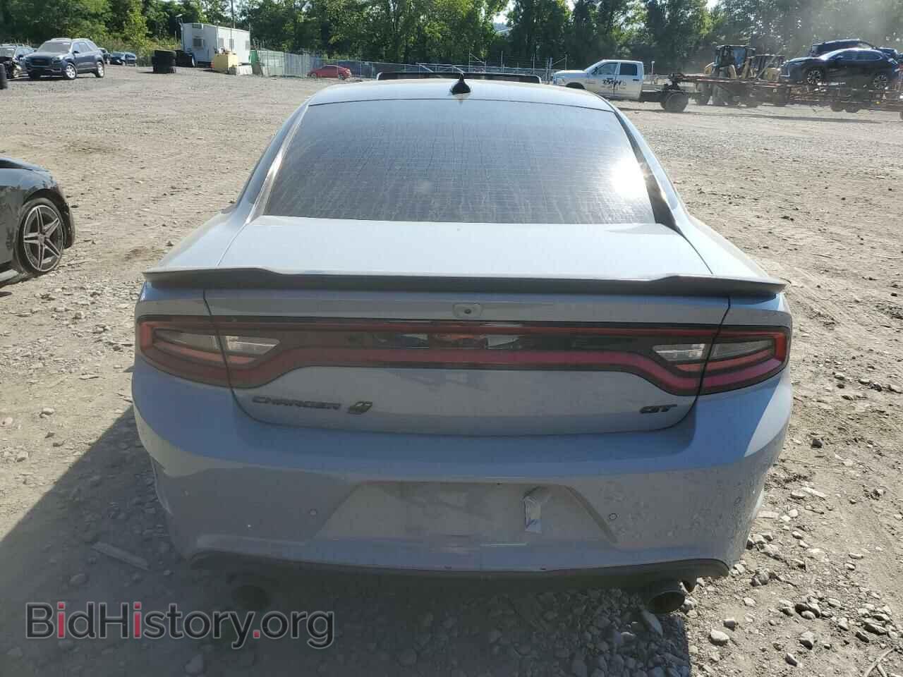 2021 DODGE CHARGER - VIN: 2C3CDXMGXMH626131 - Фото 6
