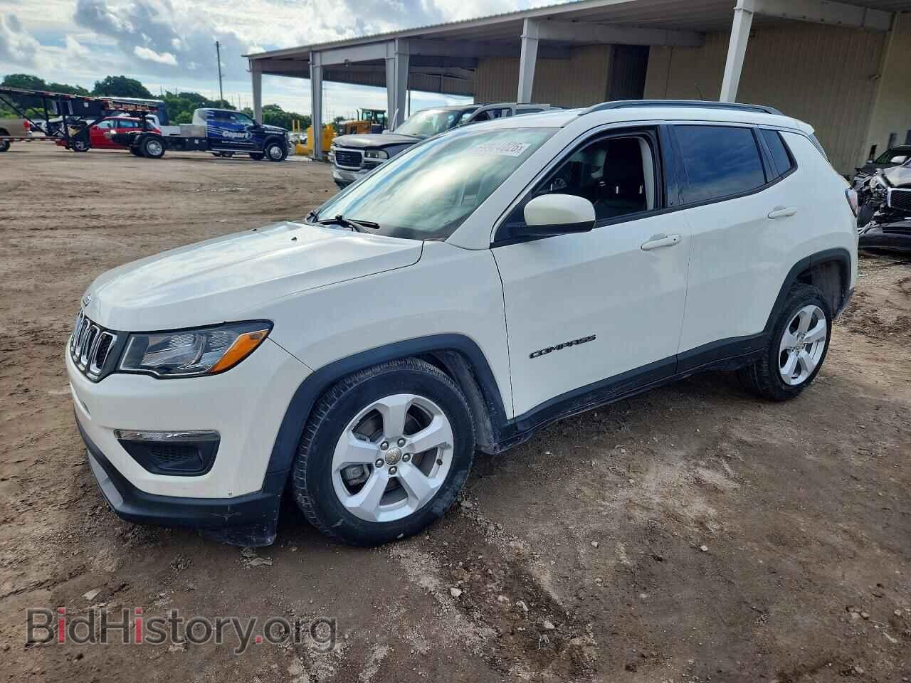 Photo 3C4NJCBB6KT809477 - JEEP COMPASS 2019