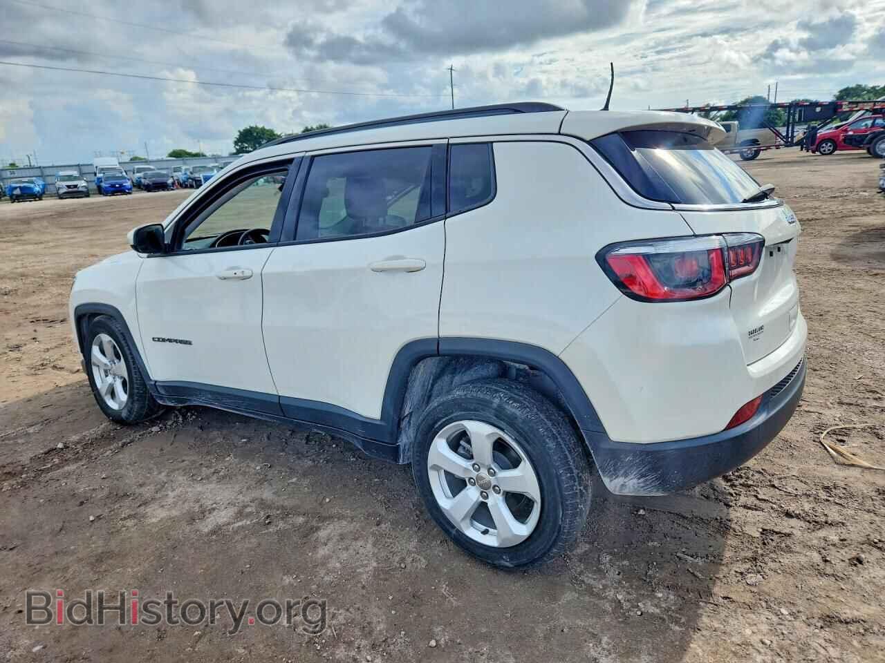 2019 JEEP COMPASS - VIN: 3C4NJCBB6KT809477 - Photo 2