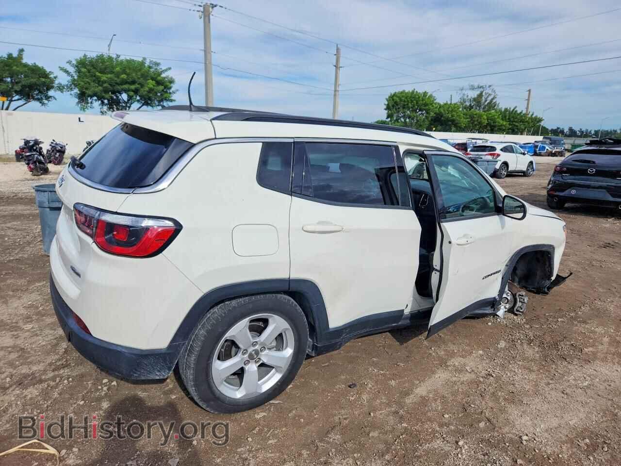 2019 JEEP COMPASS - VIN: 3C4NJCBB6KT809477 - Photo 3