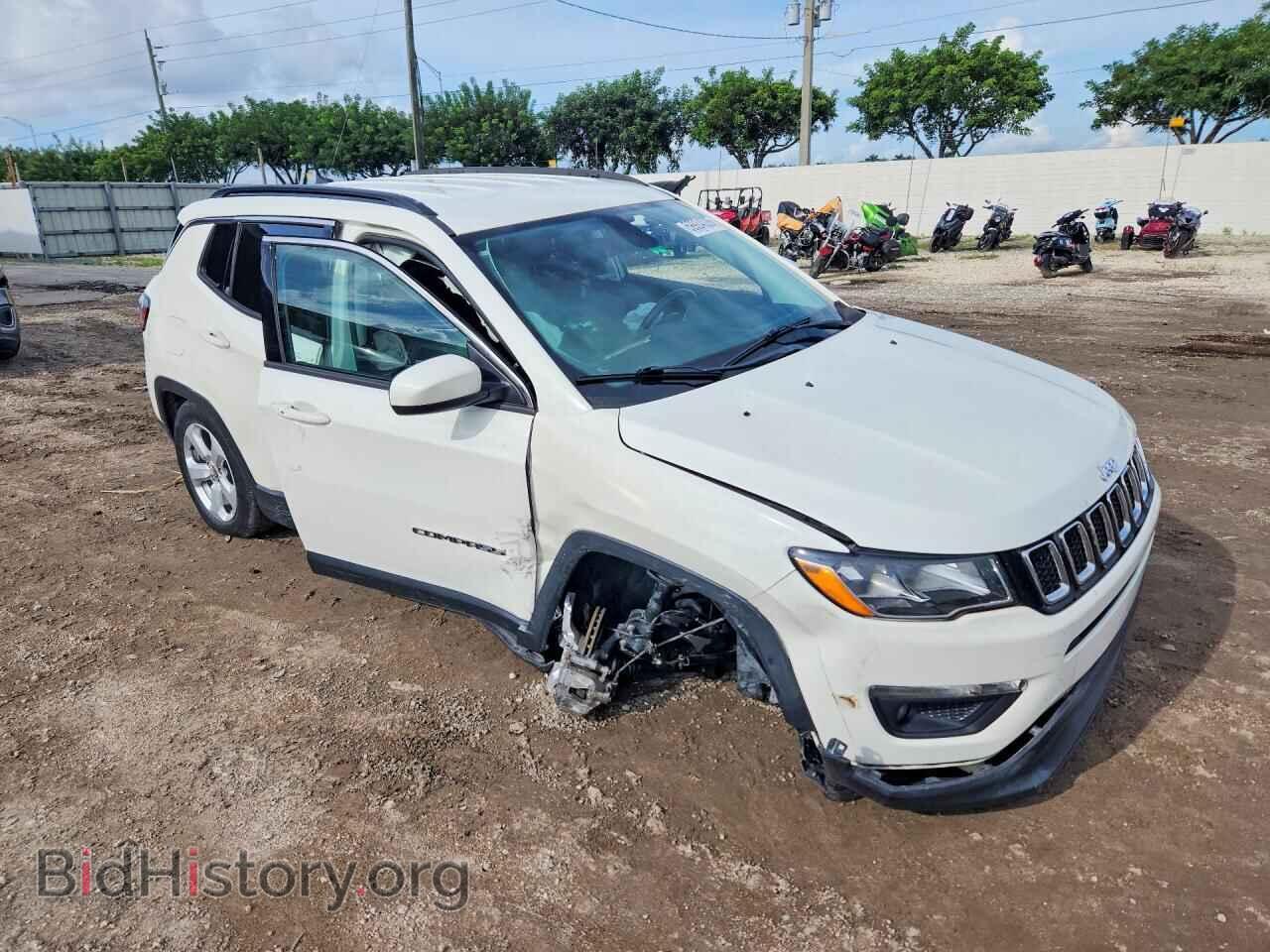 2019 JEEP COMPASS - VIN: 3C4NJCBB6KT809477 - Photo 4