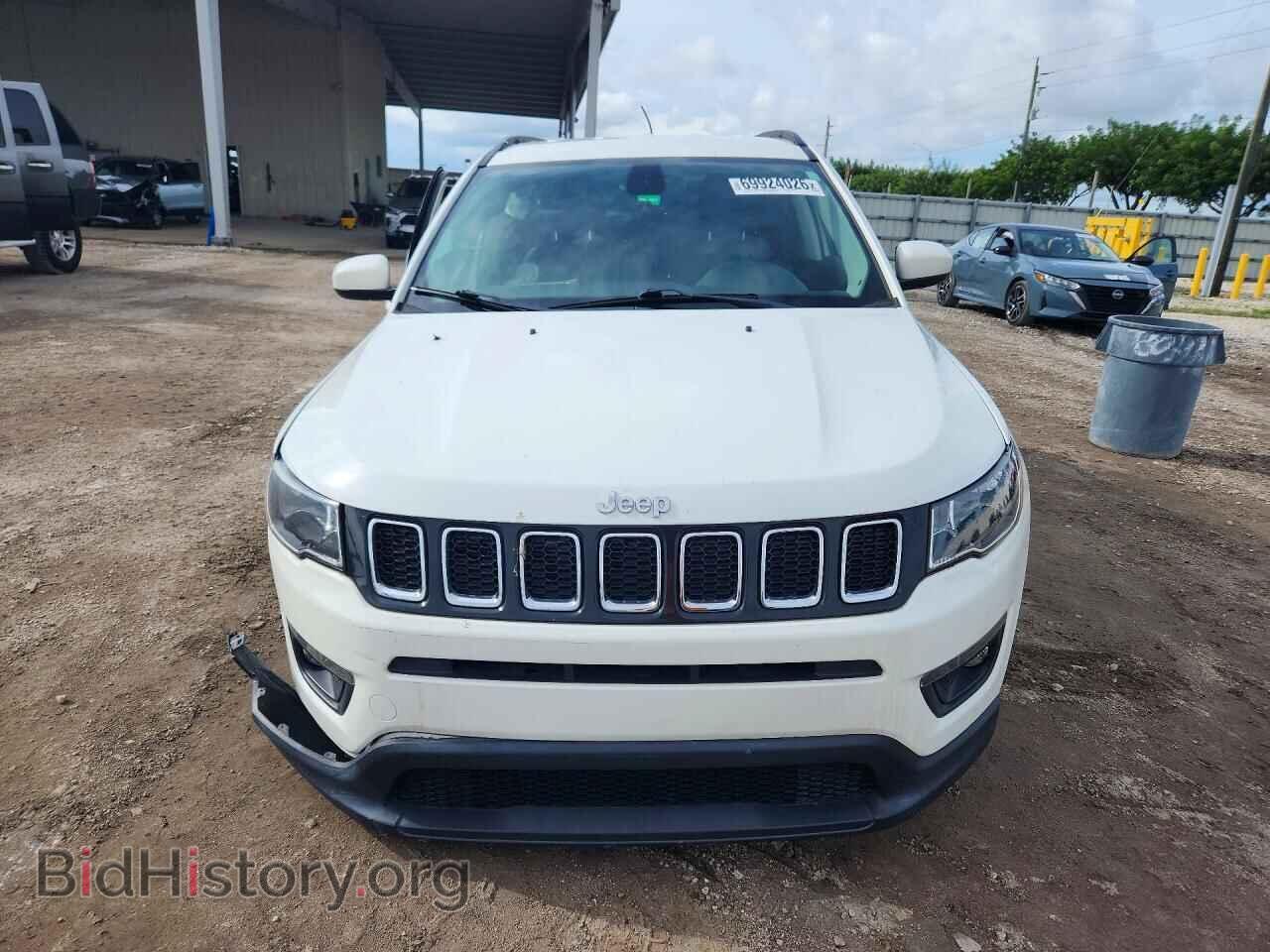 2019 JEEP COMPASS - VIN: 3C4NJCBB6KT809477 - Photo 5