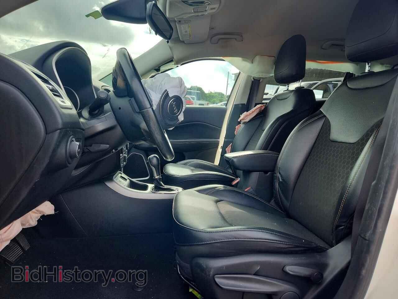 2019 JEEP COMPASS - VIN: 3C4NJCBB6KT809477 - Photo 7