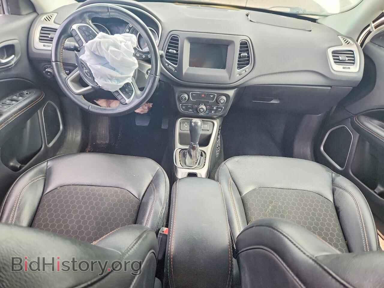 2019 JEEP COMPASS - VIN: 3C4NJCBB6KT809477 - Photo 8