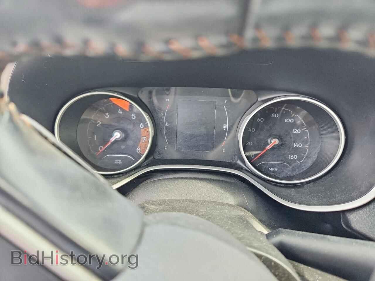 2019 JEEP COMPASS - VIN: 3C4NJCBB6KT809477 - Photo 9