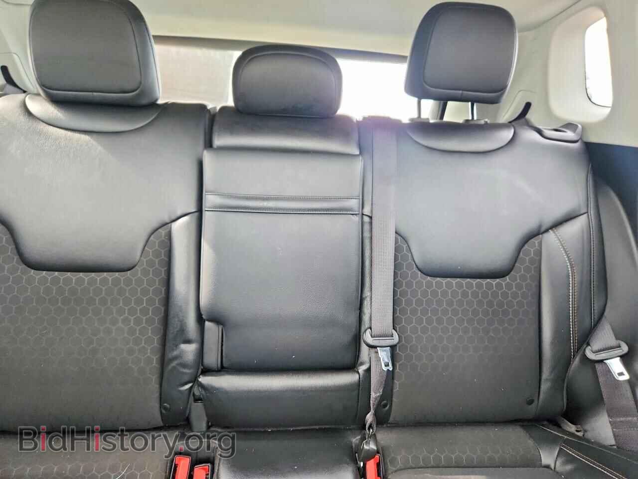 2019 JEEP COMPASS - VIN: 3C4NJCBB6KT809477 - Photo 10