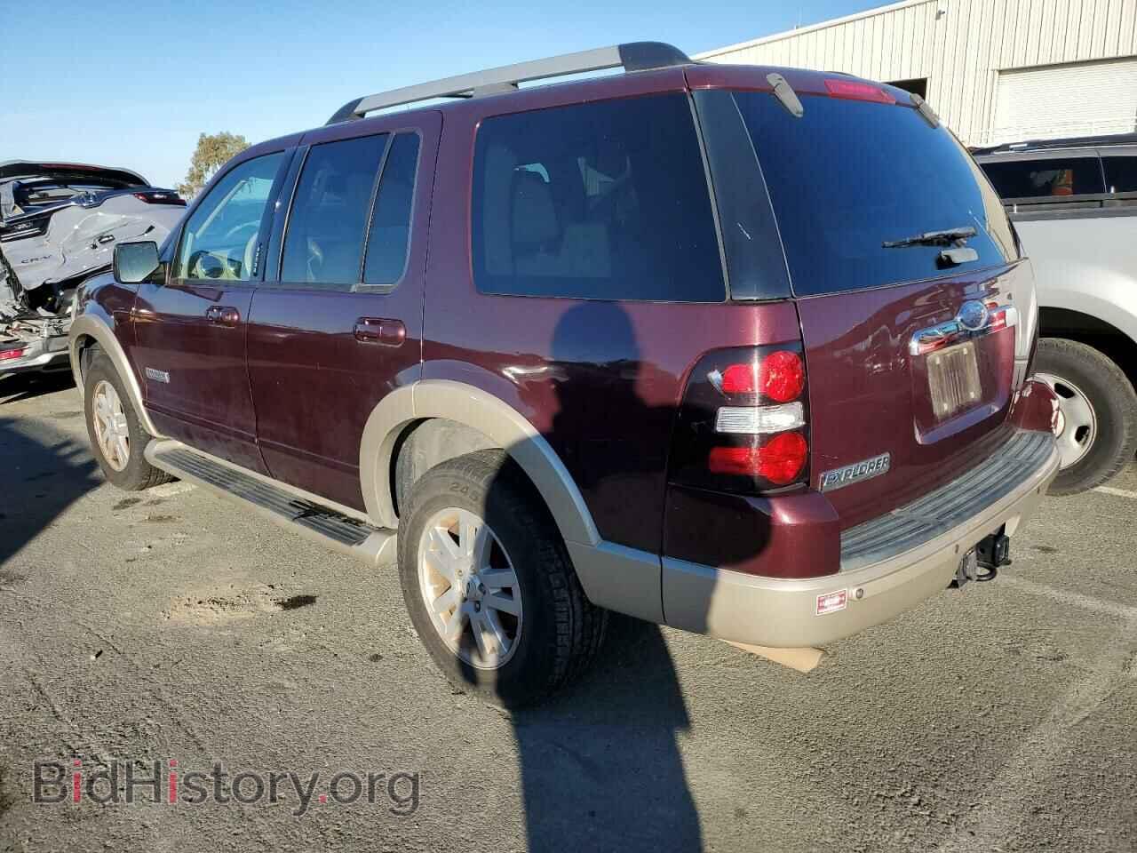 2006 FORD EXPLORER - VIN: 1FMEU74E36UB25290 - Фото 2