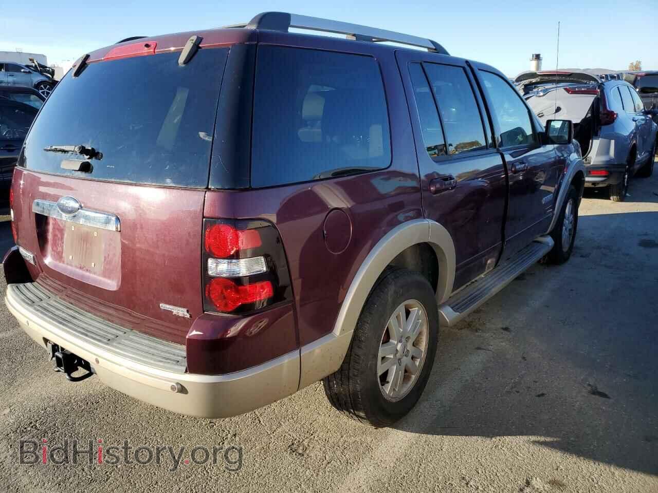 2006 FORD EXPLORER - VIN: 1FMEU74E36UB25290 - Фото 3