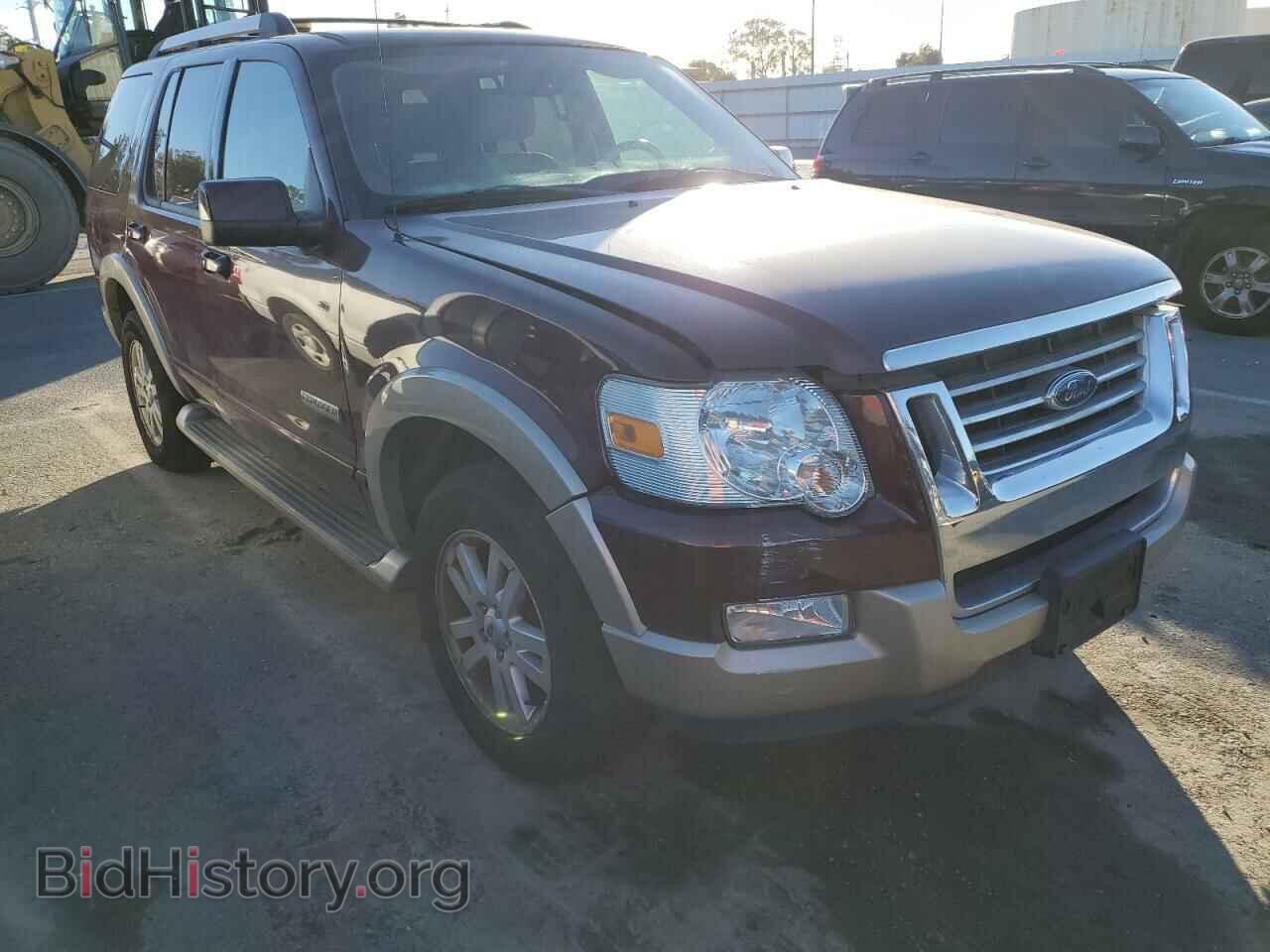2006 FORD EXPLORER - VIN: 1FMEU74E36UB25290 - Фото 4