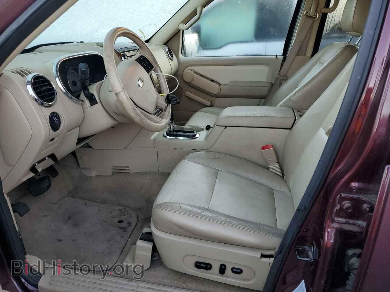 2006 FORD EXPLORER - VIN: 1FMEU74E36UB25290 - Фото 7