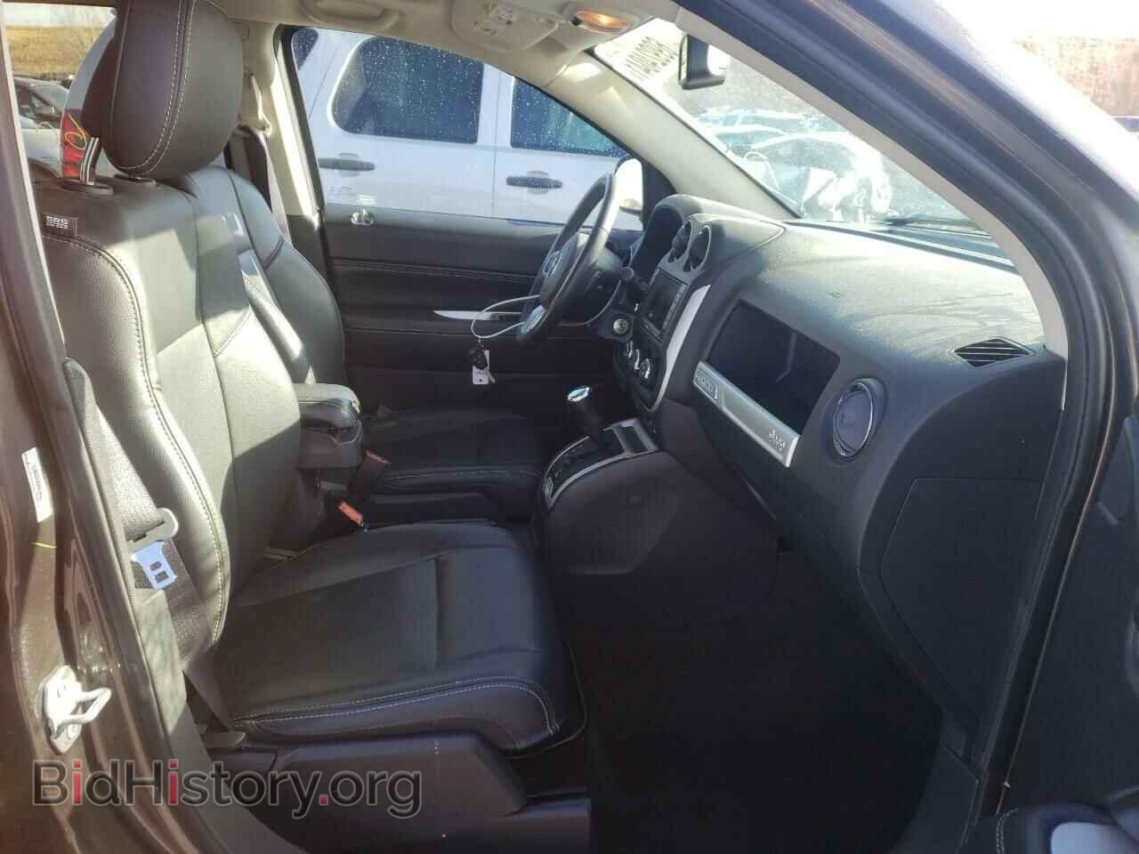 2017 JEEP COMPASS - VIN: 1C4NJDEB0HD125251 - Photo 5