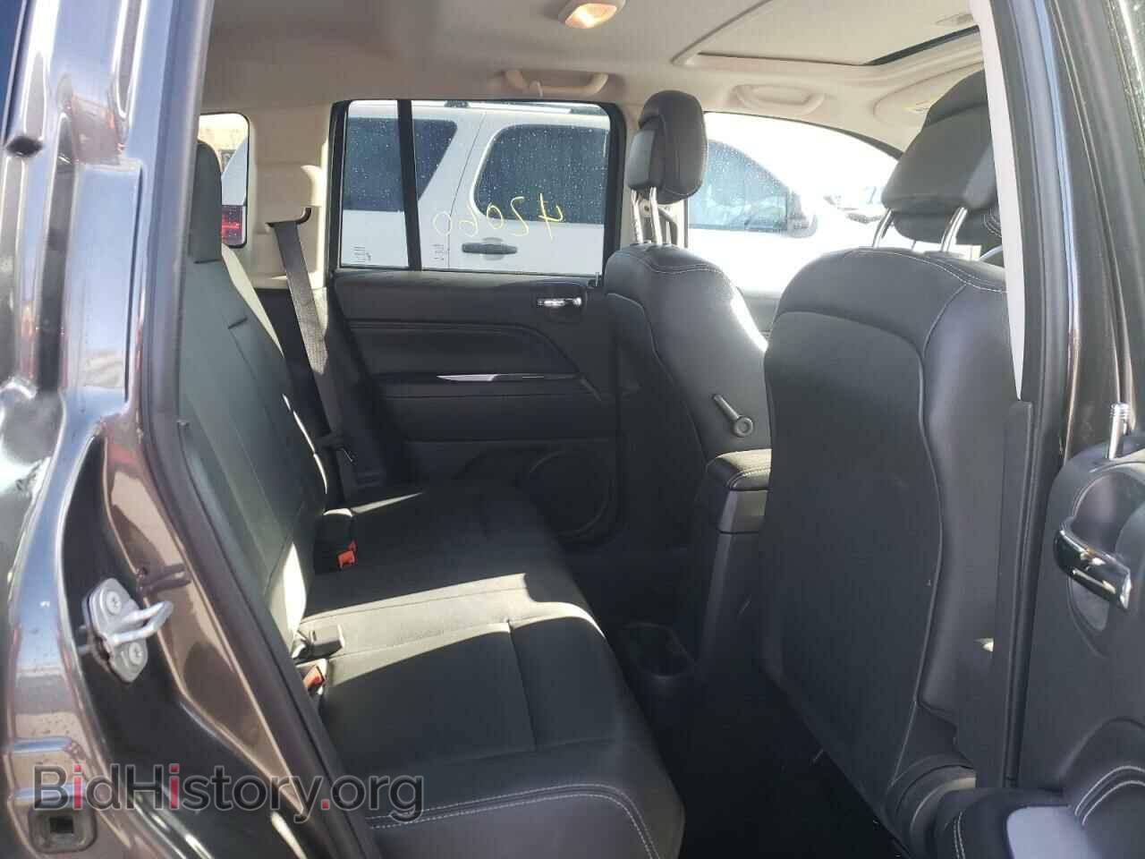 2017 JEEP COMPASS - VIN: 1C4NJDEB0HD125251 - Photo 6