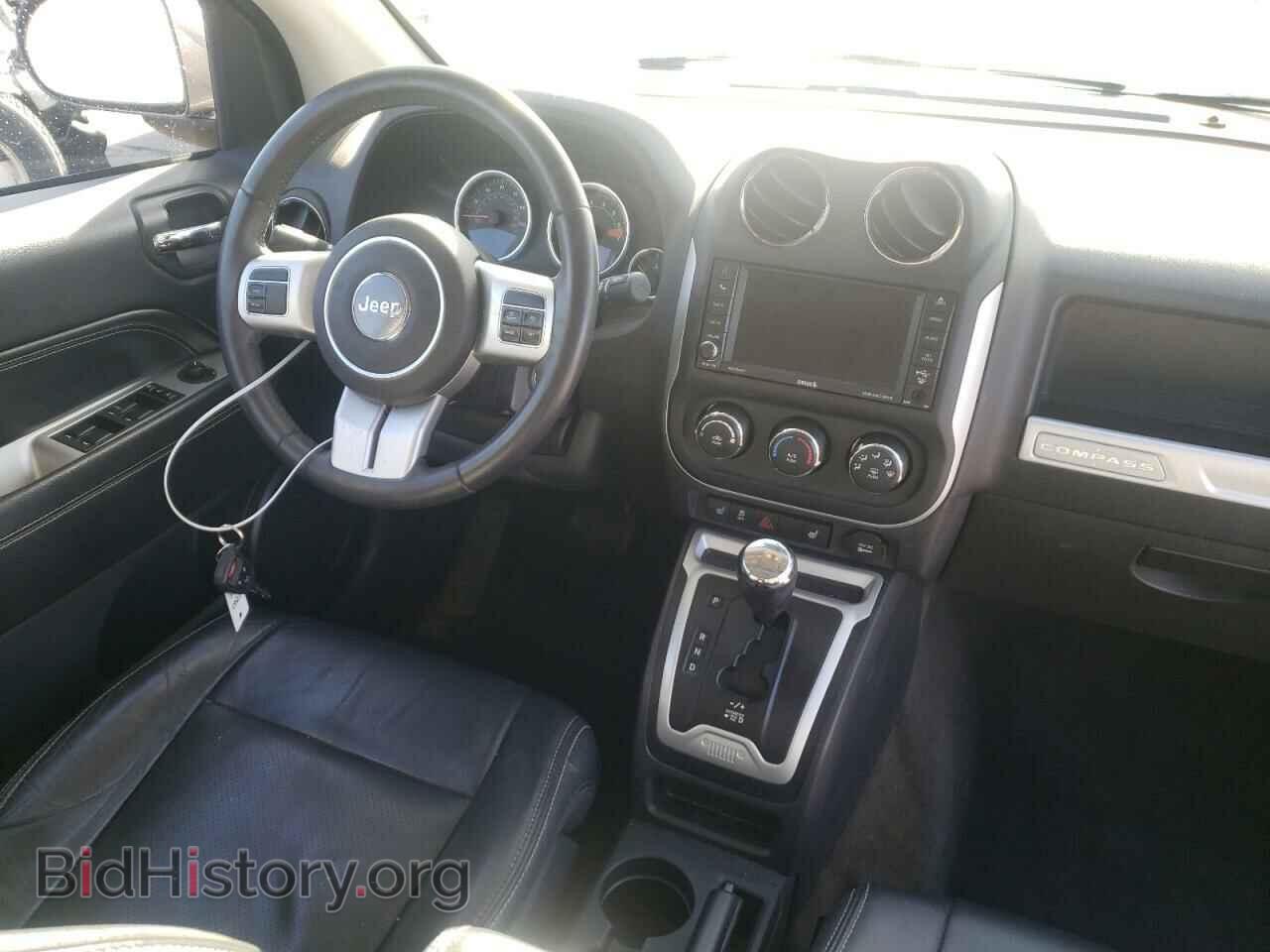 2017 JEEP COMPASS - VIN: 1C4NJDEB0HD125251 - Photo 9