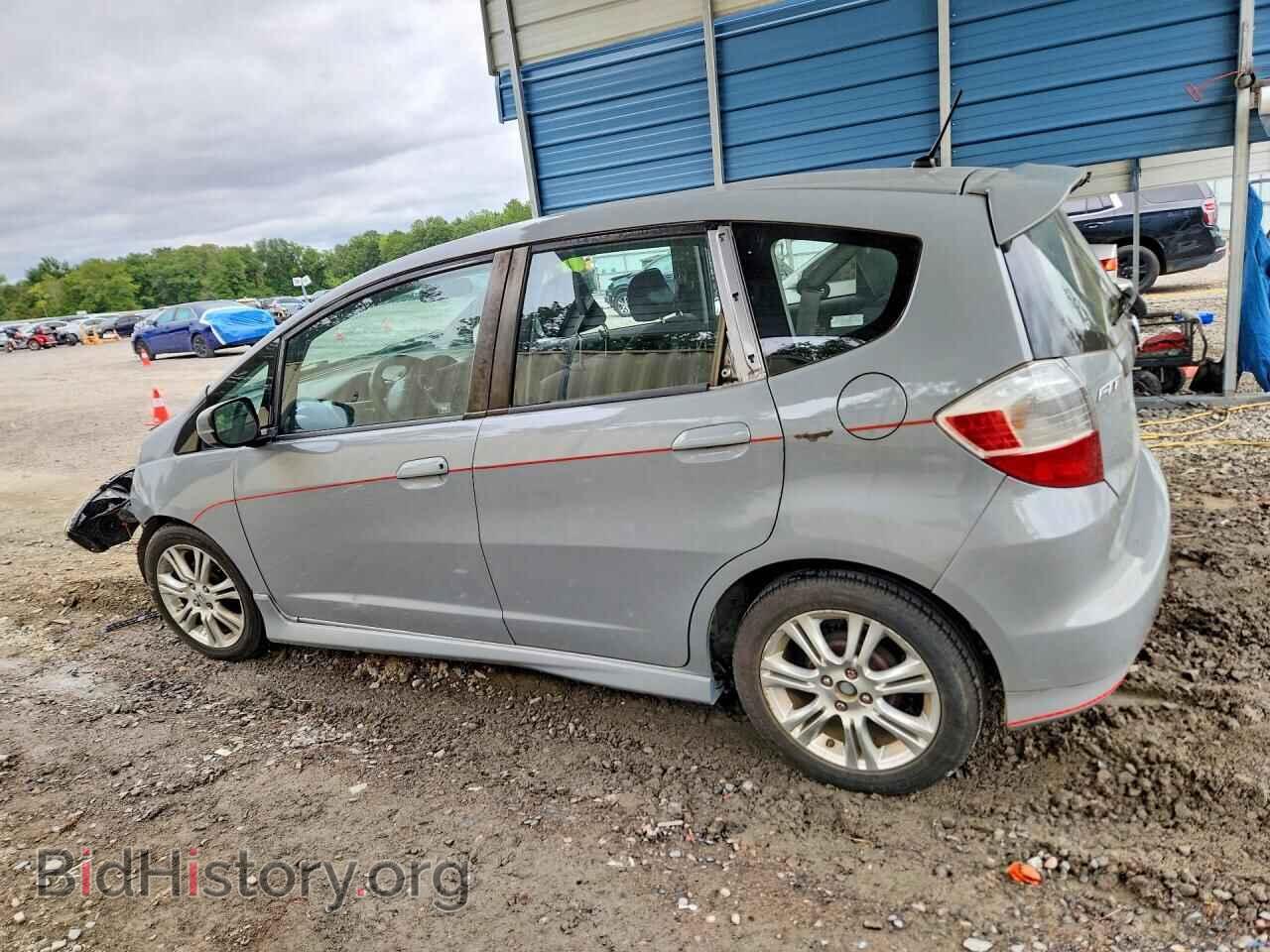 2009 HONDA FIT - VIN: JHMGE88409S035255 - Photo 2