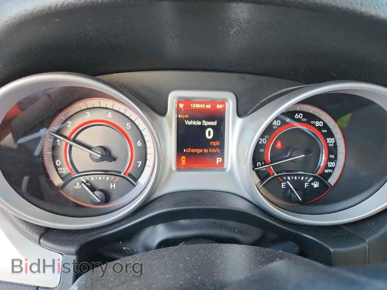2016 DODGE JOURNEY - VIN: 3C4PDDEGXGT204947 - Фото 9