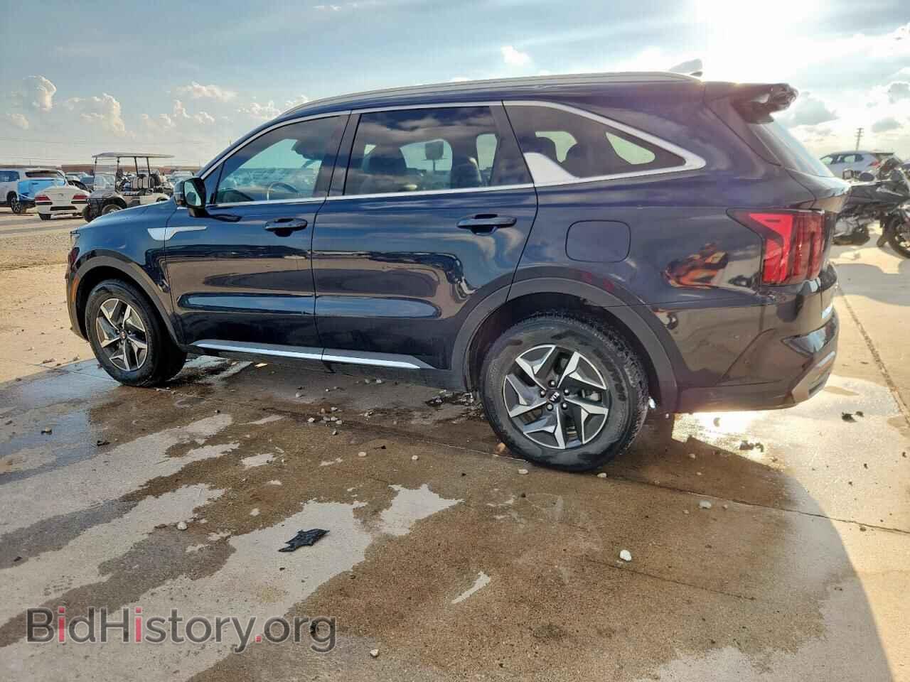2021 KIA SORENTO - VIN: KNDRH4LG7M5019282 - Фото 2