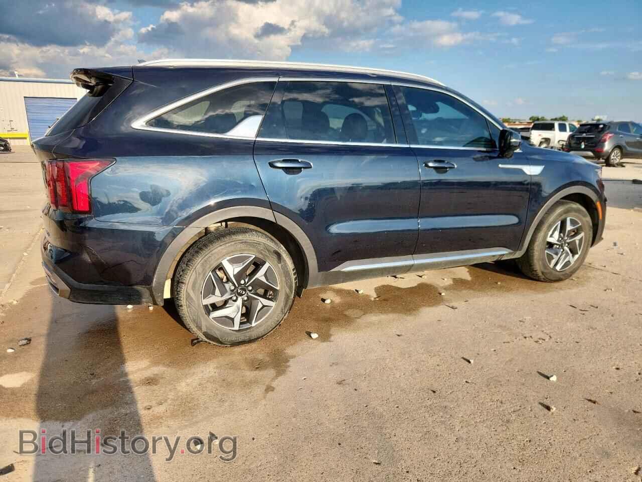 2021 KIA SORENTO - VIN: KNDRH4LG7M5019282 - Фото 3