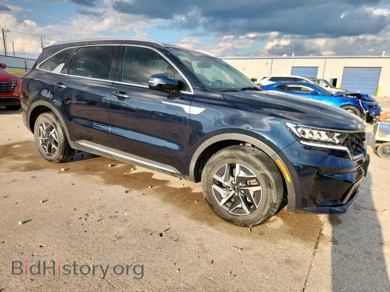 2021 KIA SORENTO - VIN: KNDRH4LG7M5019282 - Фото 4