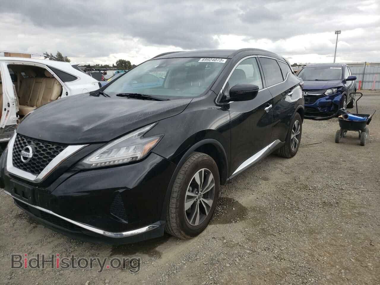 Photo 5N1AZ2BS8LN105201 - NISSAN MURANO 2020