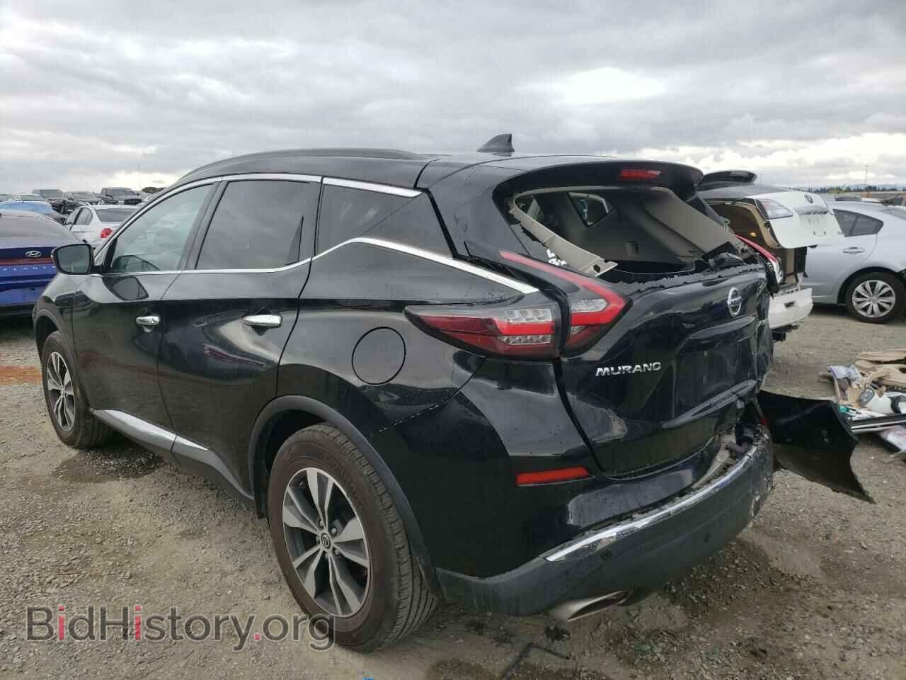 2020 NISSAN MURANO - VIN: 5N1AZ2BS8LN105201 - Фото 2
