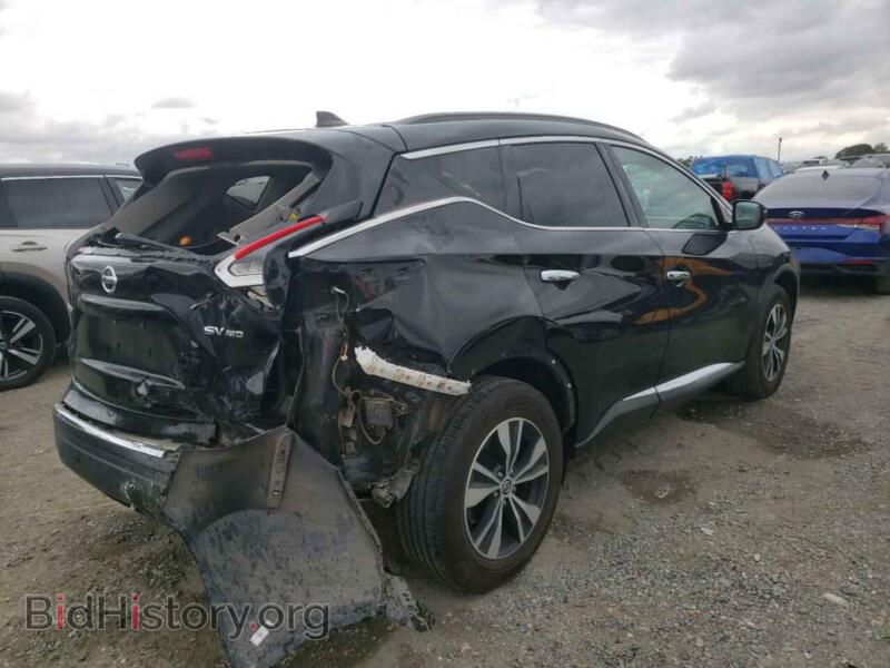 2020 Nissan MURANO (VIN 5N1AZ2BS8LN105201) — фото 3 из 12