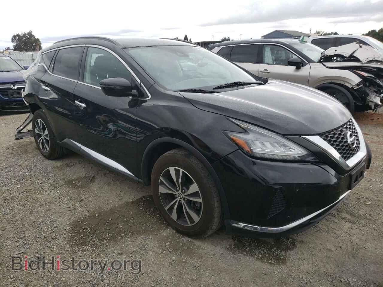 2020 NISSAN MURANO - VIN: 5N1AZ2BS8LN105201 - Фото 4