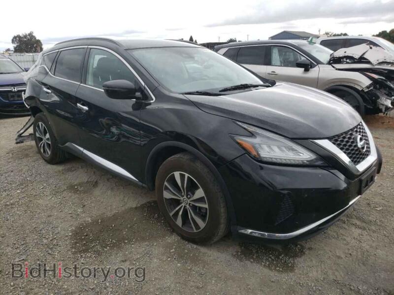 2020 Nissan MURANO (VIN 5N1AZ2BS8LN105201) — фото 4 из 12