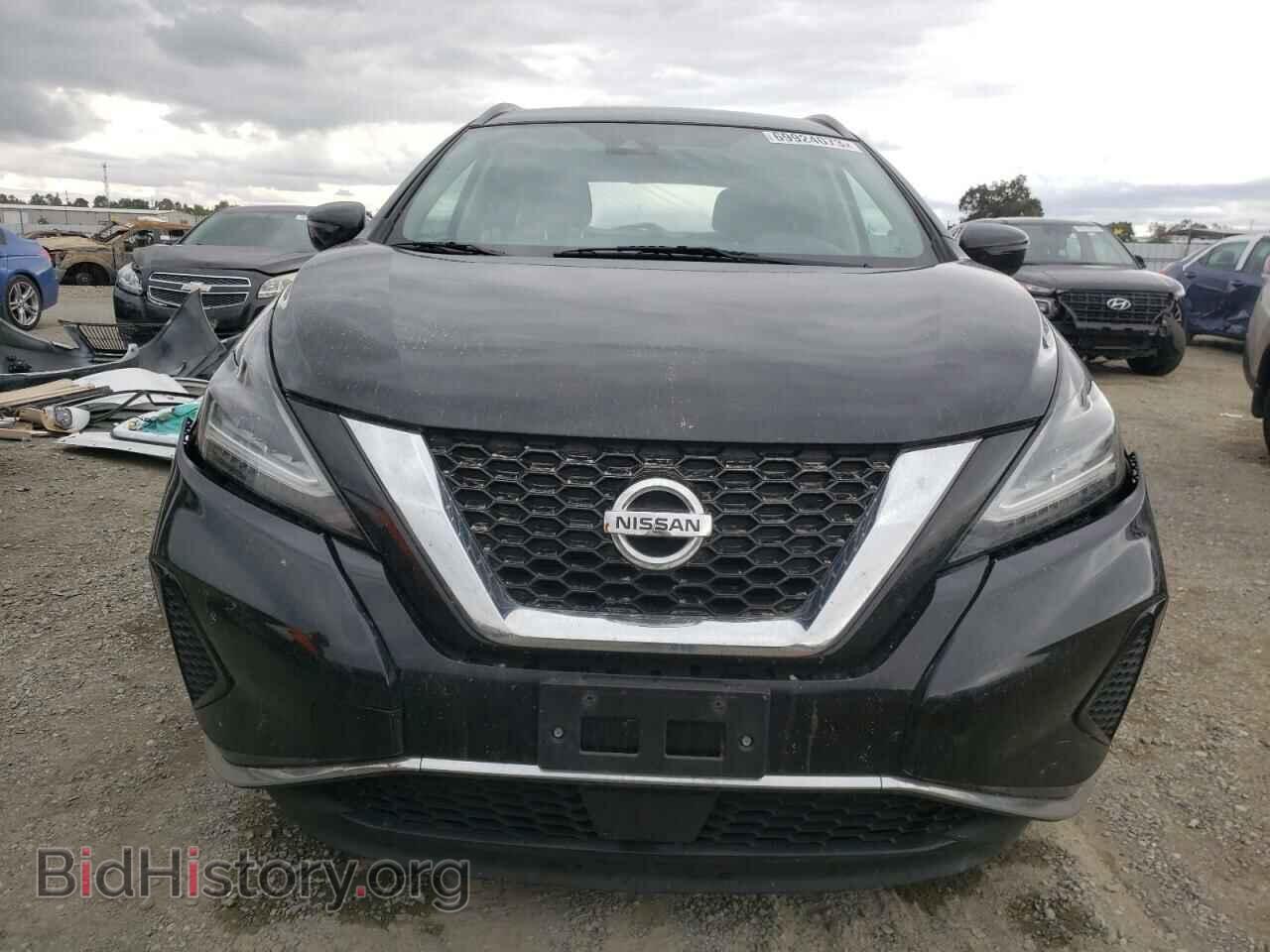 2020 NISSAN MURANO - VIN: 5N1AZ2BS8LN105201 - Фото 5